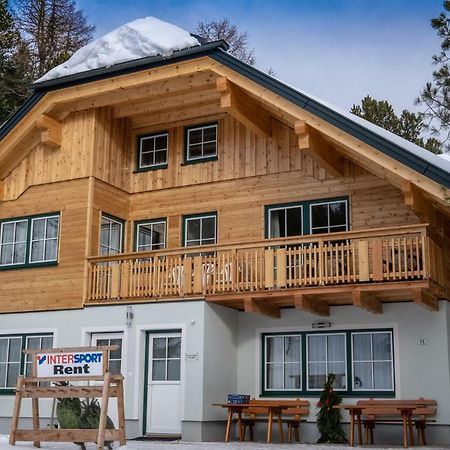 Peters Alm Villa Turracher Hoehe Luaran gambar