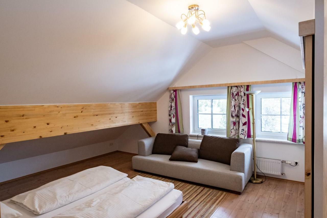 Peters Alm Villa Turracher Hoehe Luaran gambar