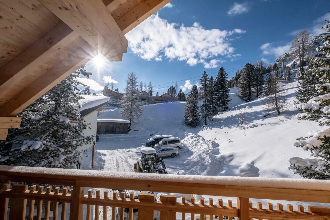 Peters Alm Villa Turracher Hoehe Luaran gambar