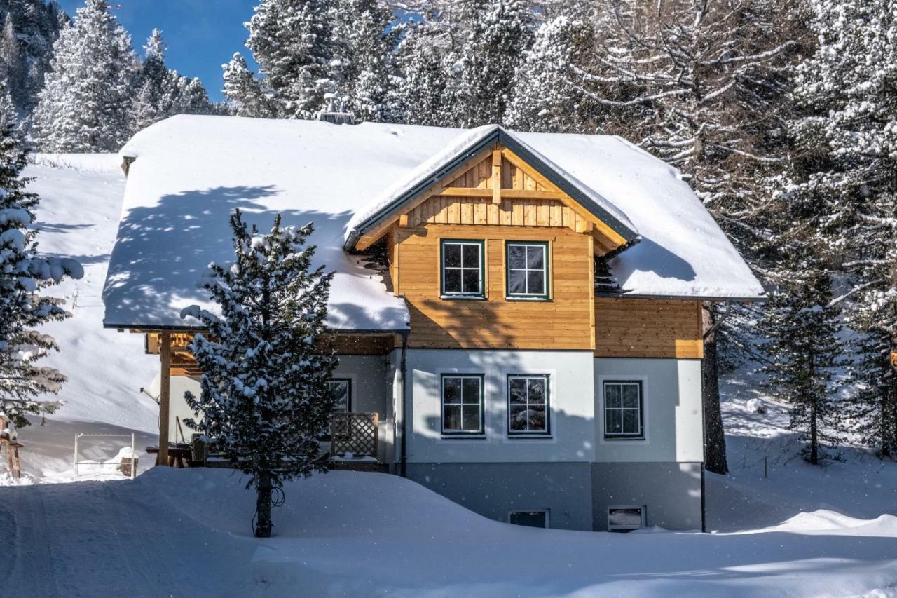 Peters Alm Villa Turracher Hoehe Luaran gambar